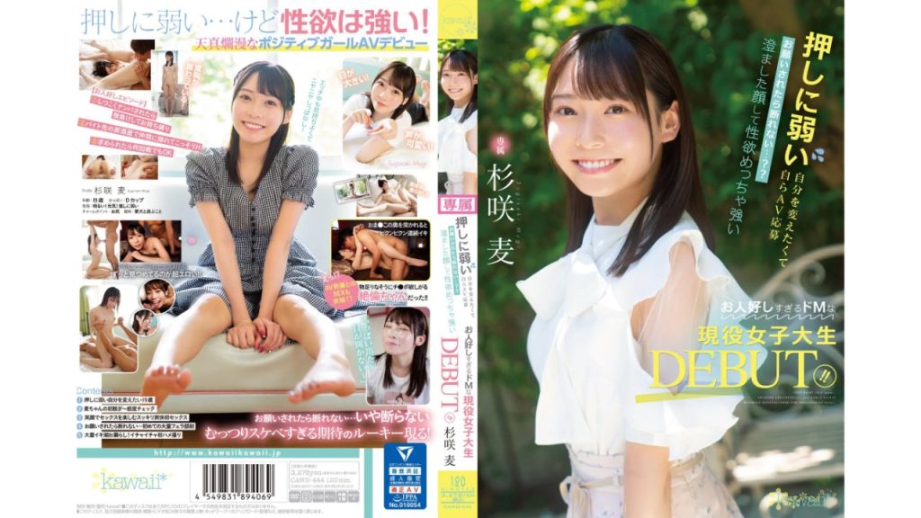 新人女優AVデビュー作品：10位