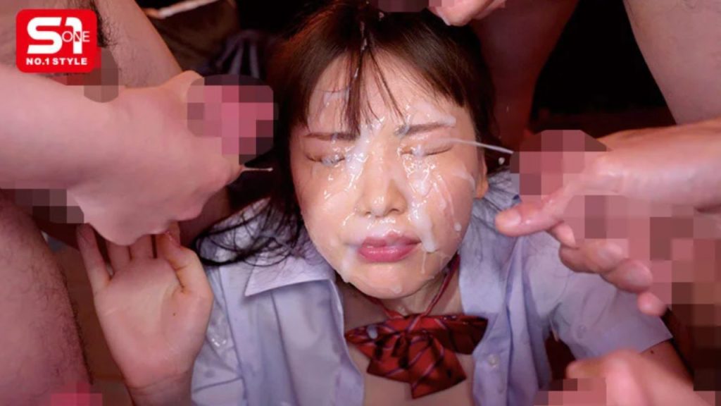 顔射は可愛いければ可愛いほど興奮できる 絶世美女60名に合計101発の大量顔射ベスト 石川澪の作品詳細【AVおすすめ】